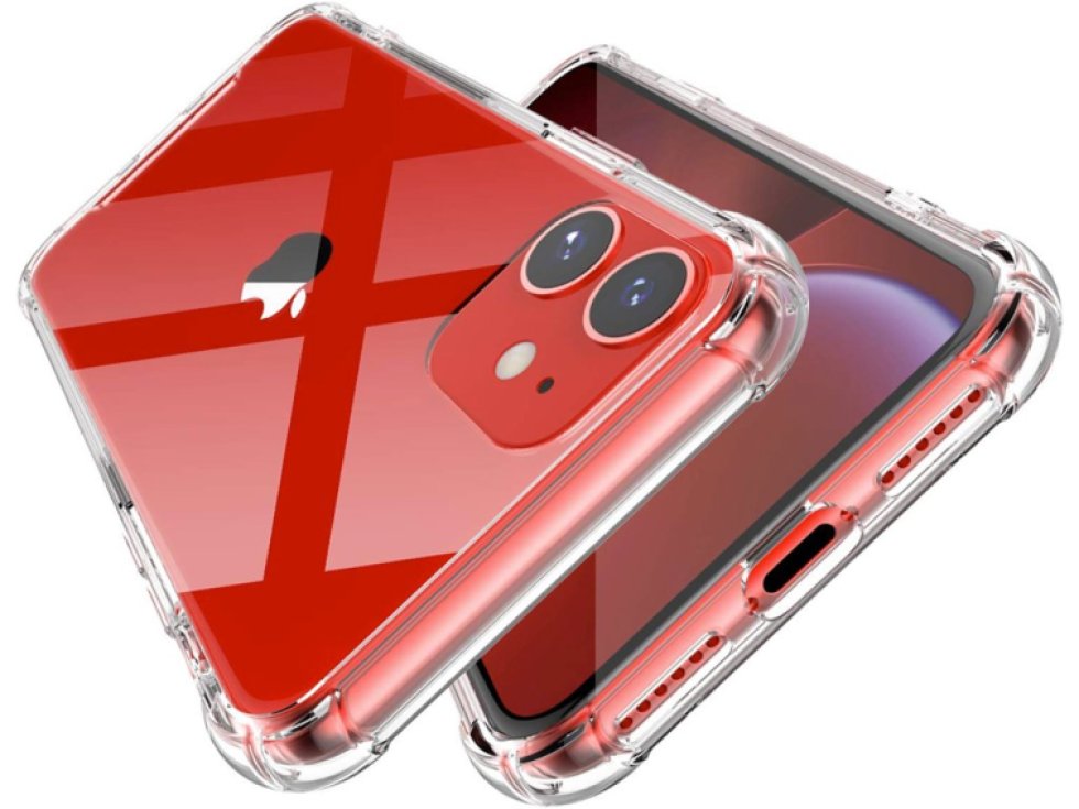Ochranný kryt pro iPhone 11 - Mercury, SuperProtect Transparent