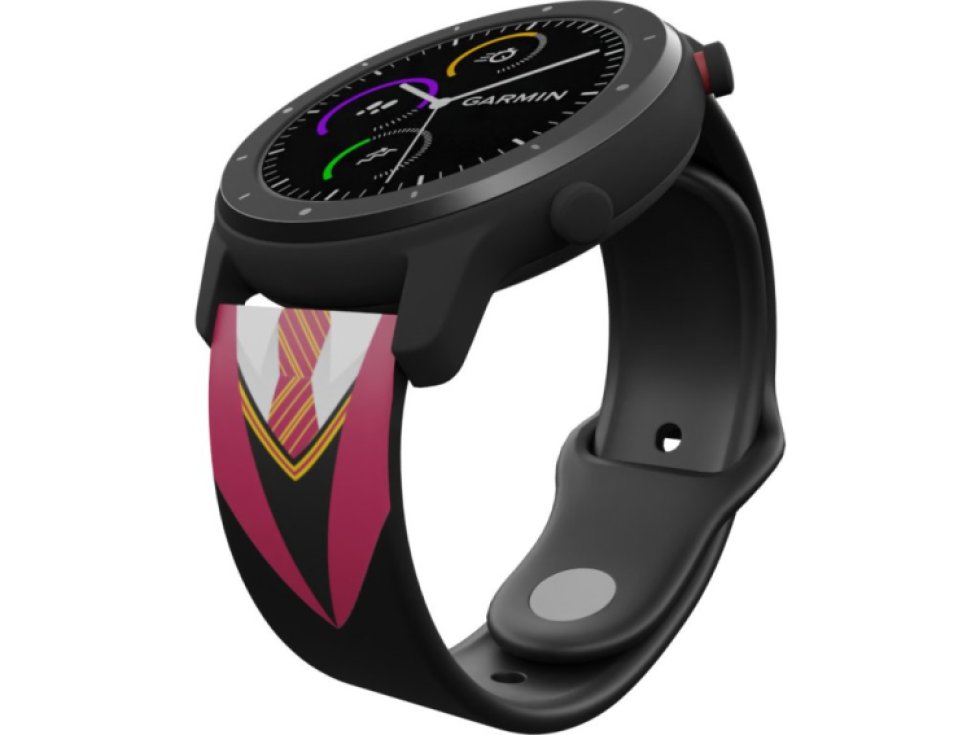 HARRY POTTER - NEBELVÍR UNIFORMA řemínek 22 mm