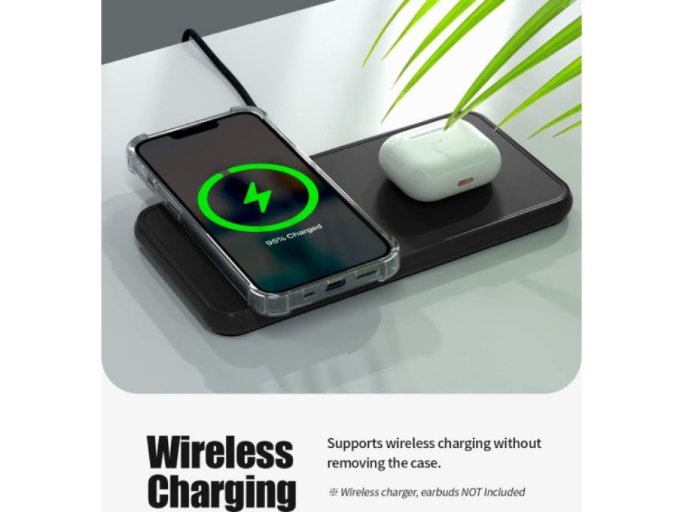 Ochranný kryt pro iPhone 14 PLUS - Mercury, SuperProtect Transparent