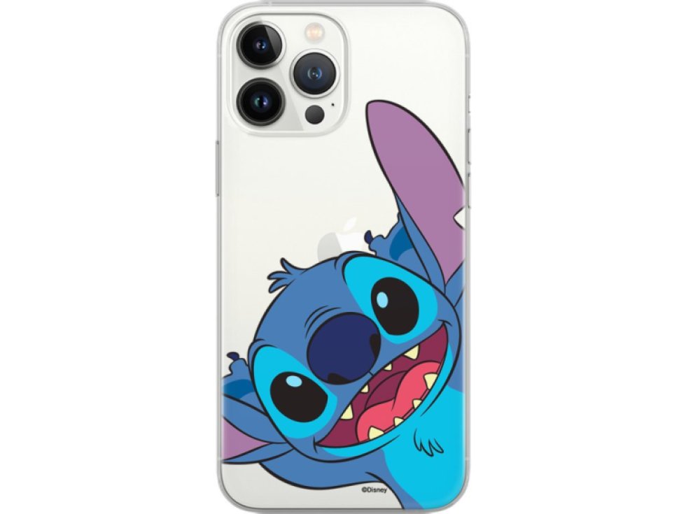Ochranný kryt pro iPhone 6 PLUS / 6S PLUS - Disney, Stitch 016 DPCSTICH22018