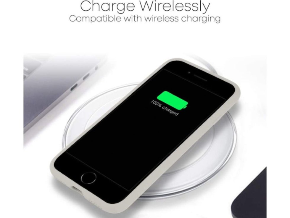 Ochranný kryt pro iPhone 7 / 8 / SE (2020/2022) - Mercury, Silicone Stone