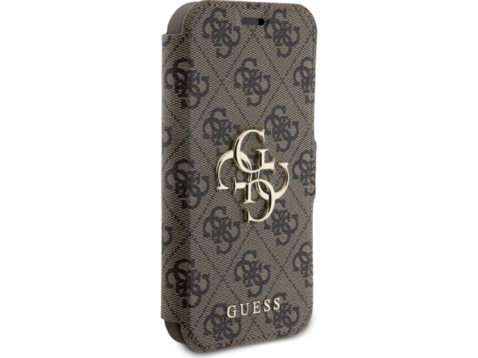 4G Logo pro iPhone 13 GUBKP13M4GMGGR šedá GUBKP15X4GMGBR