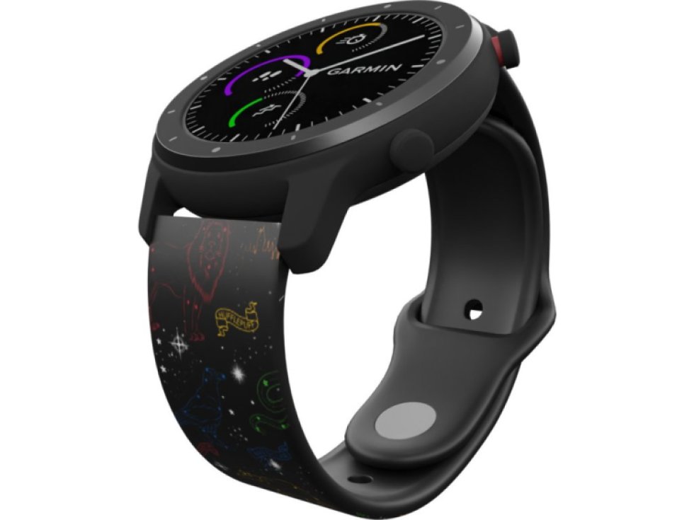 HARRY POTTER - SOUHVĚZDÍ KOLEJÍ 2 řemínek 22 mm