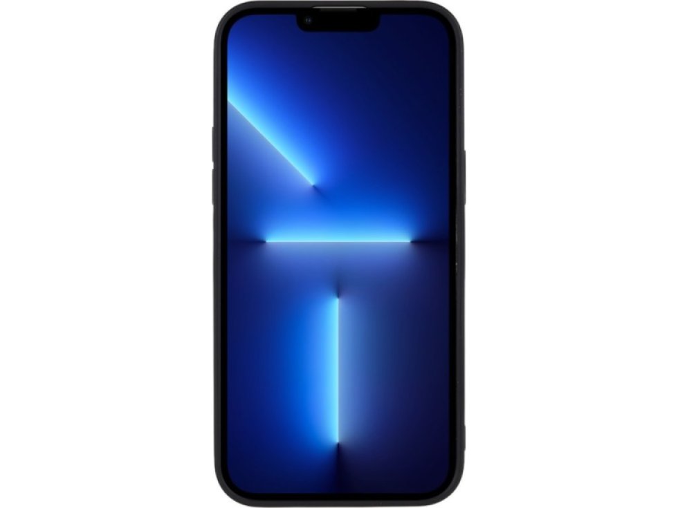 Ochranný kryt na iPhone 15 Pro MAX - Mercury, Soft Feeling Black