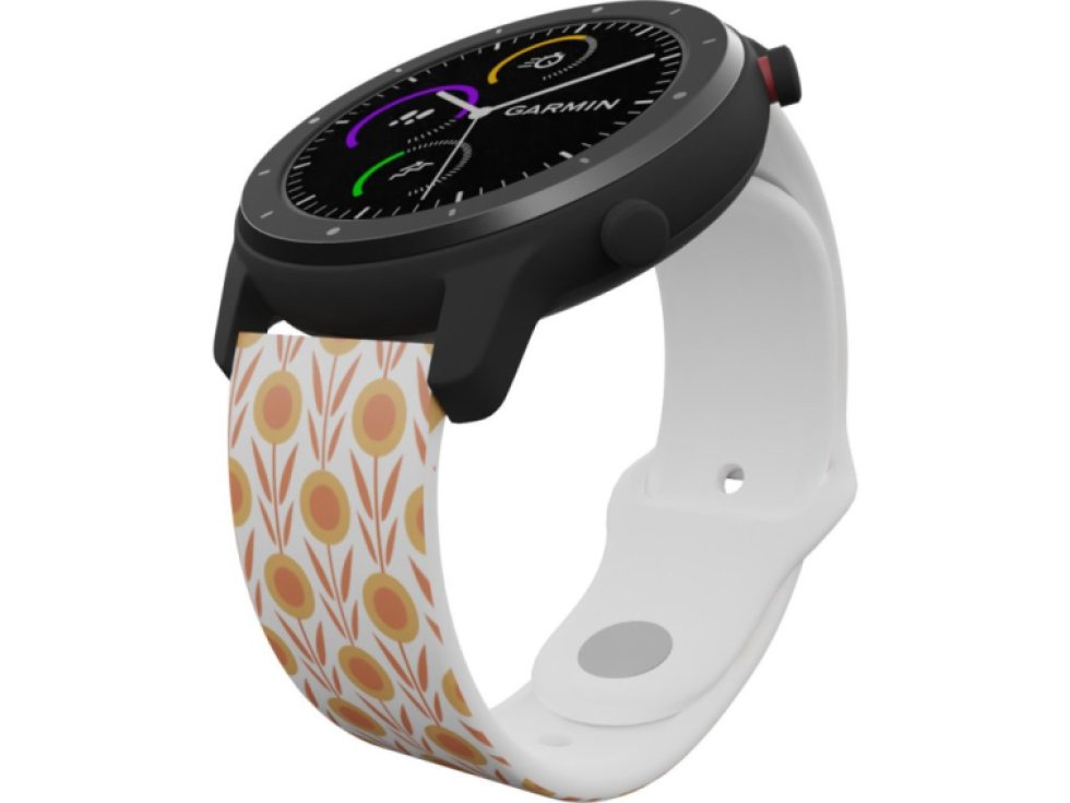 SLUNEČNICE řemínek 20 mm