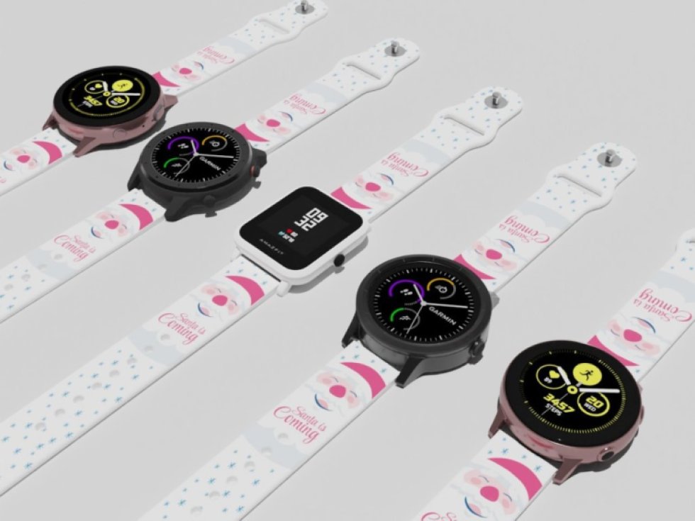 SANTA řemínek 22 mm