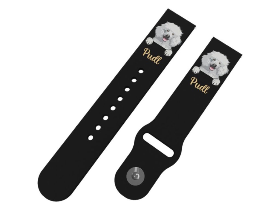 Pudl řemínek 22 mm