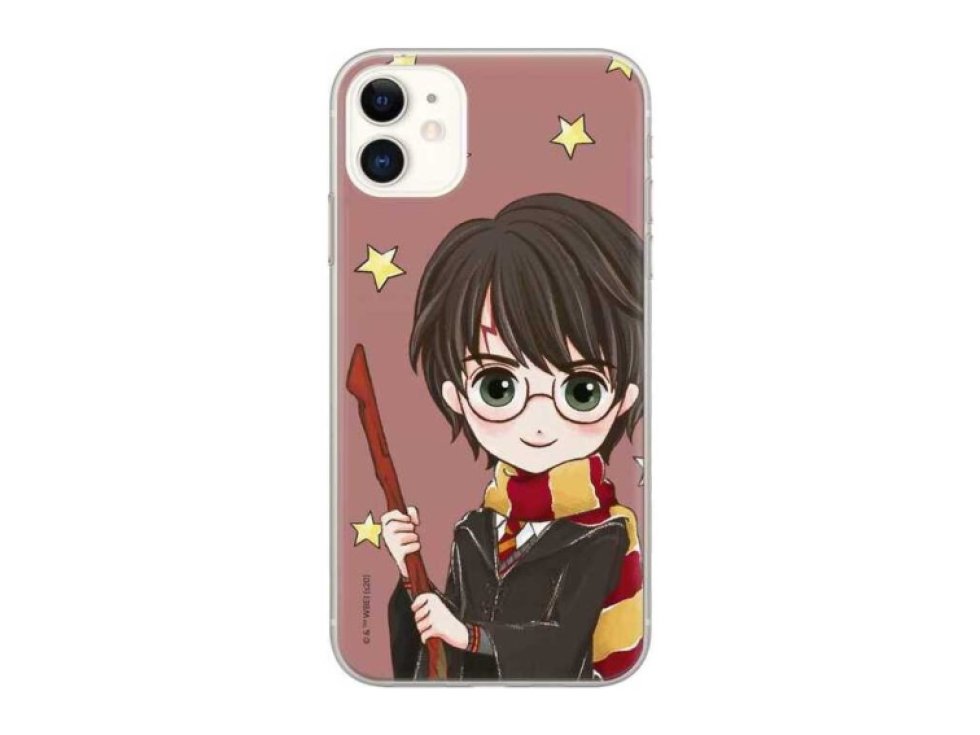 Ochranný kryt pro iPhone 12 / 12 Pro - Harry Potter 030 WPCHARRY13913