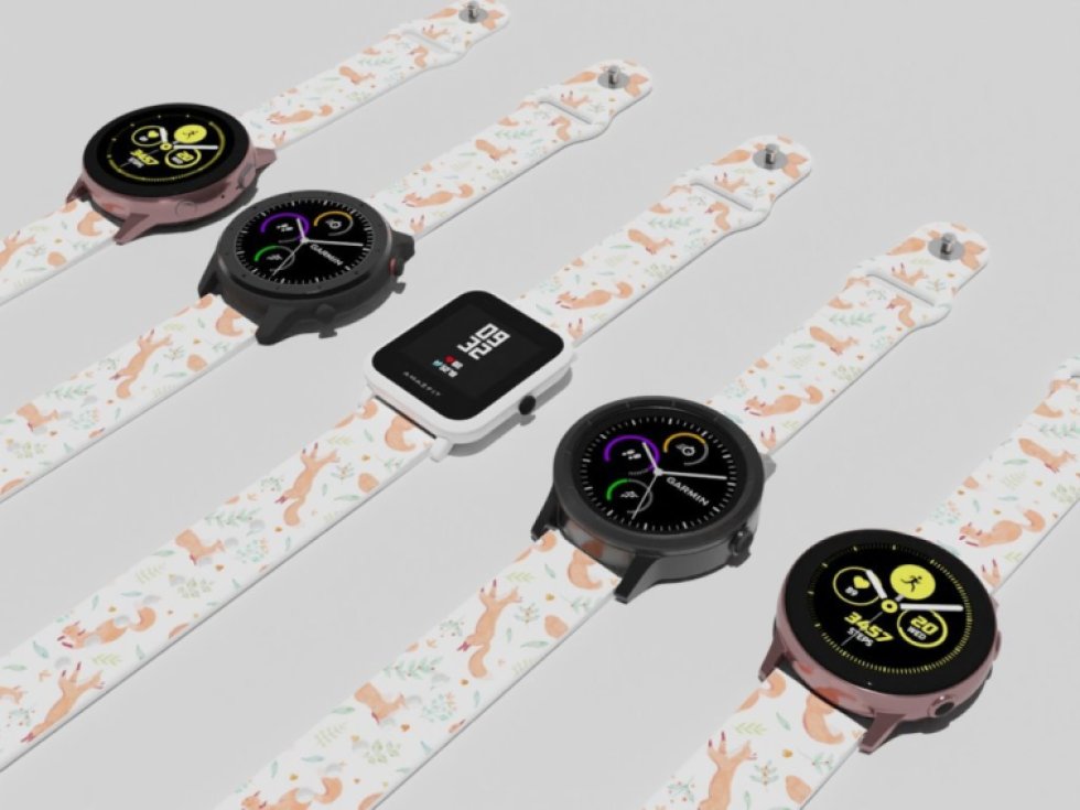 LIŠTIČKY řemínek 20 mm