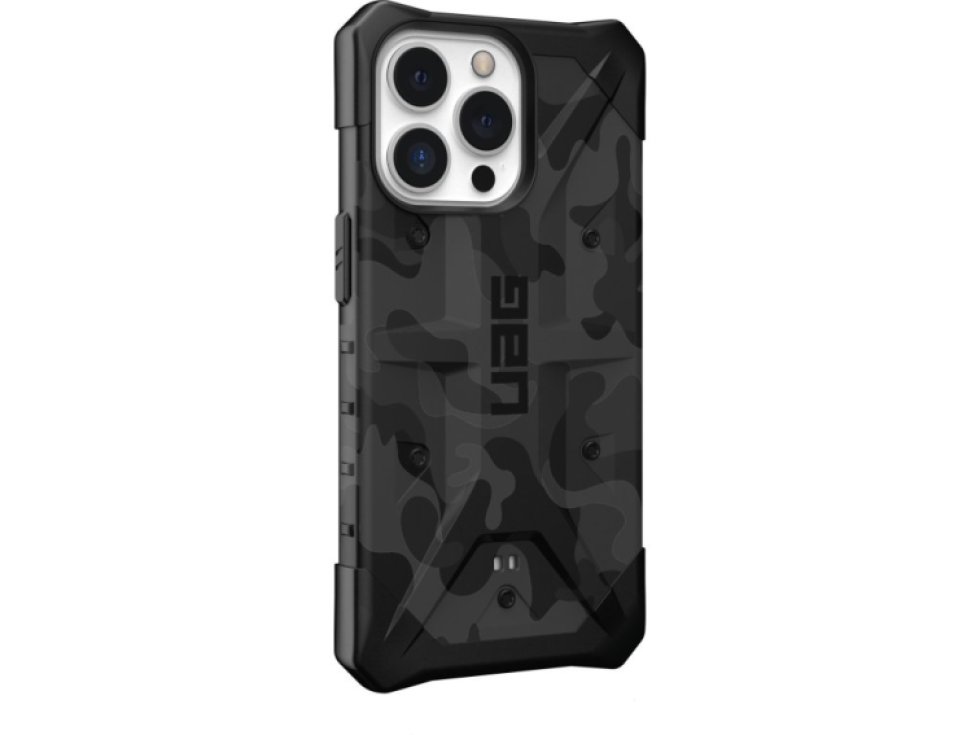 Ochranný kryt pro iPhone 13 Pro - UAG, Pathfinder SE Midnight Camo