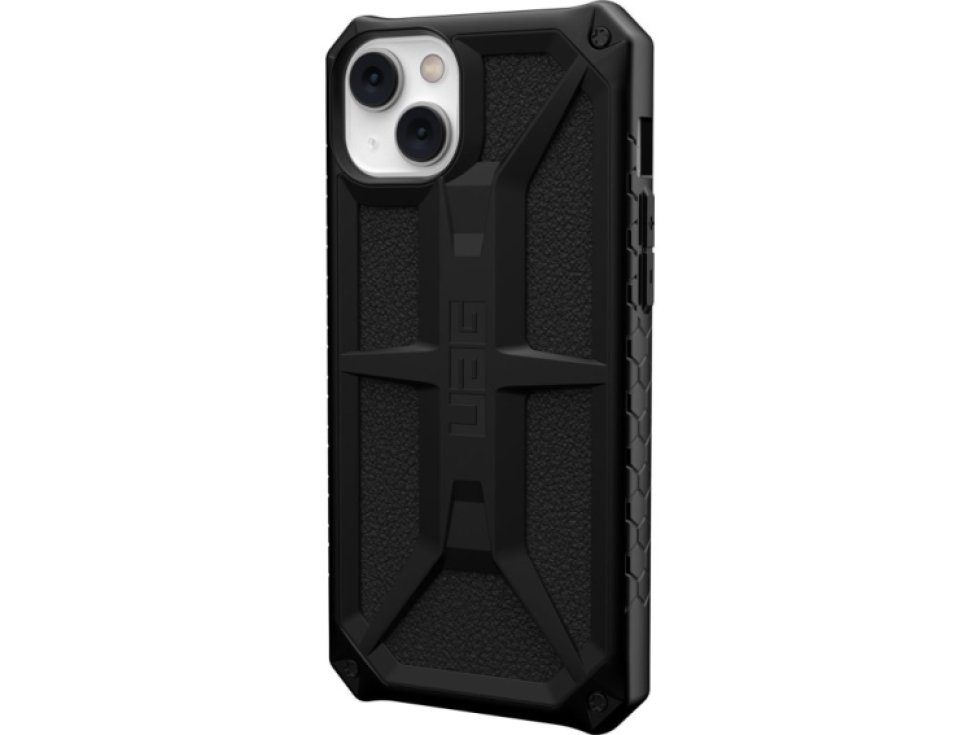Ochranný kryt pro iPhone 14 PLUS - UAG, Monarch Black
