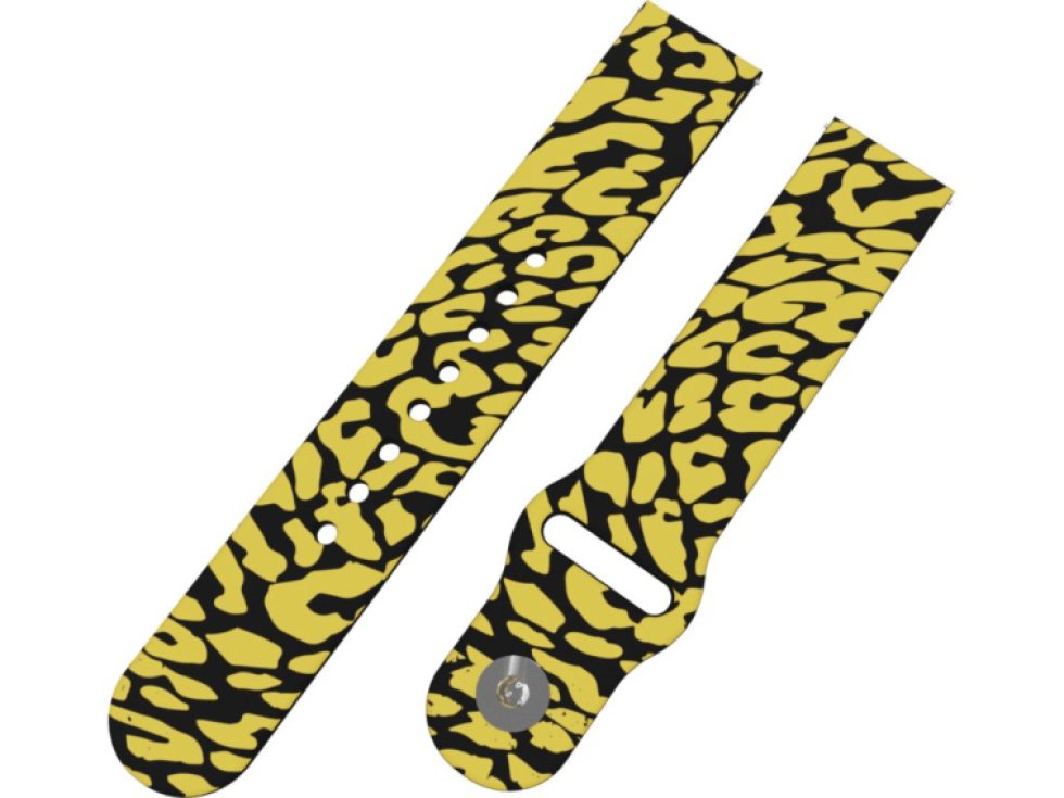 GEPARD ZLATÝ řemínek 20 mm