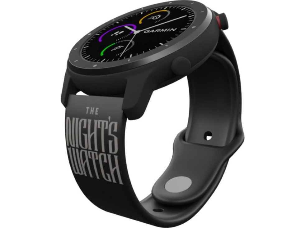 GOT 12 - NOČNÍ HLÍDKA 2 řemínek 22 mm