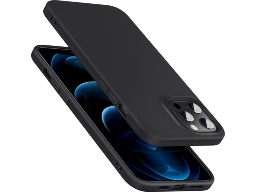 Ochranný kryt pro iPhone 12 Pro MAX - ESR, Cloud Black 3C01201360101