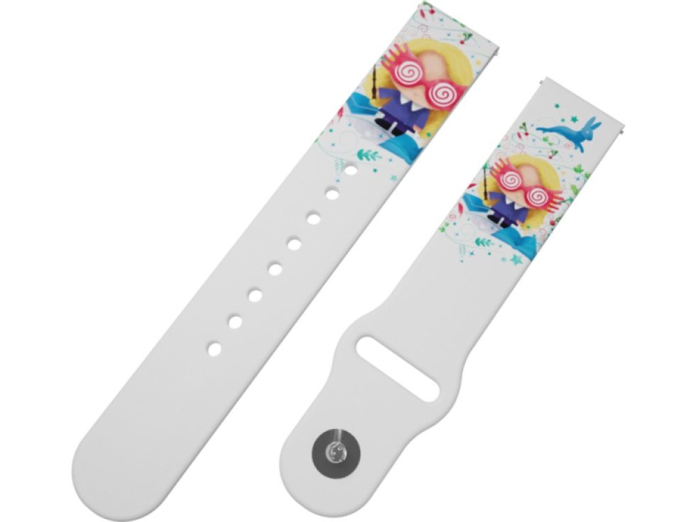 HARRY POTTER - LUNA LOVEGOOD 3 řemínek 22 mm