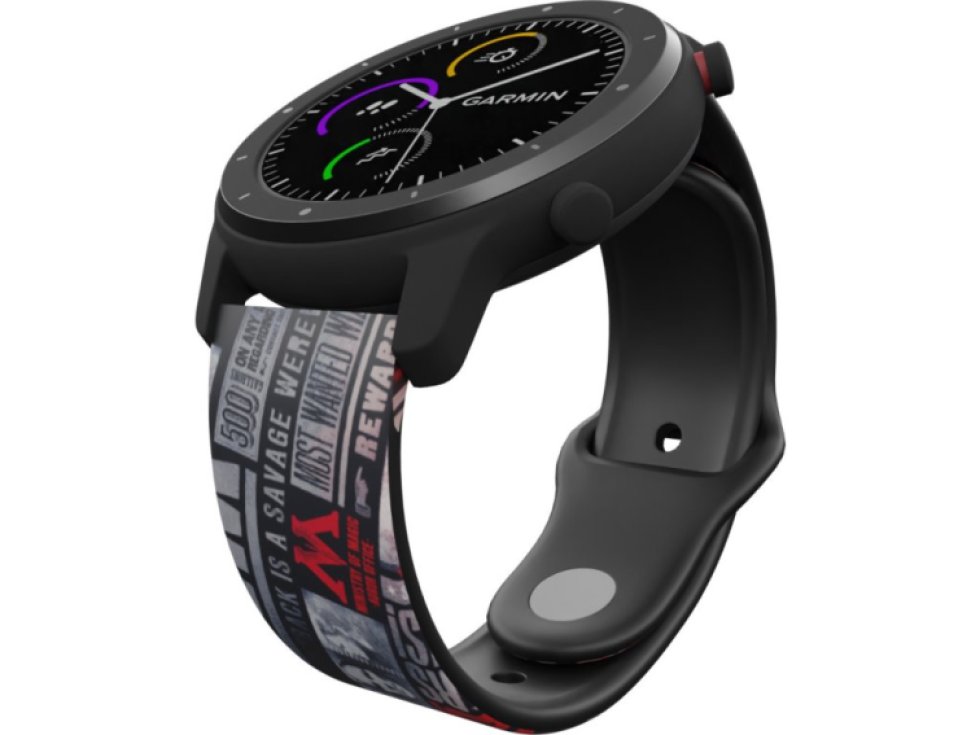 HARRY POTTER - STOUPENCI ZLA 2 řemínek 22 mm