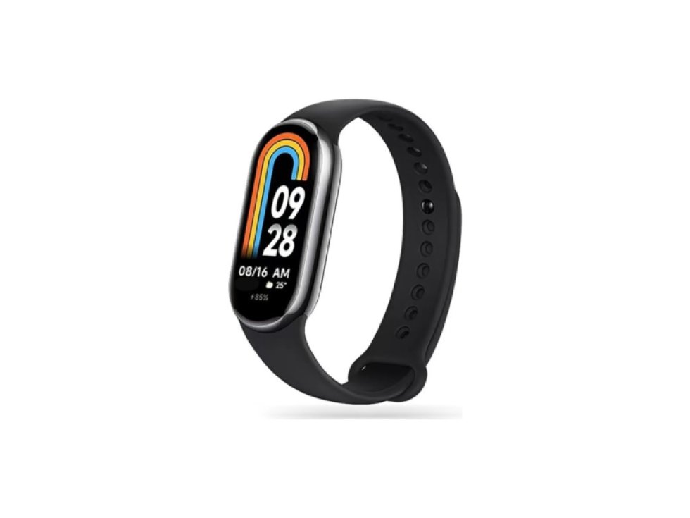 Řemínek pro Xiaomi Mi Band 8 / 9 - Tech-Protect, Iconband Black