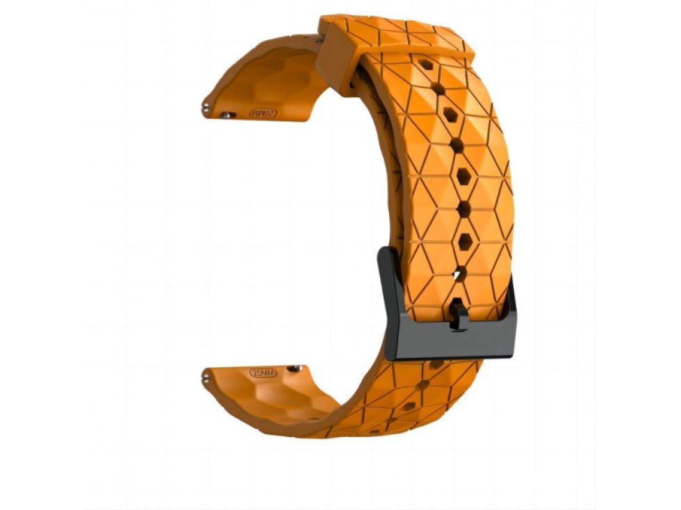 Řemínek se vzorem diamantu 20mm