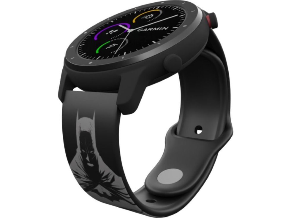 BATMAN 16 řemínek 22 mm