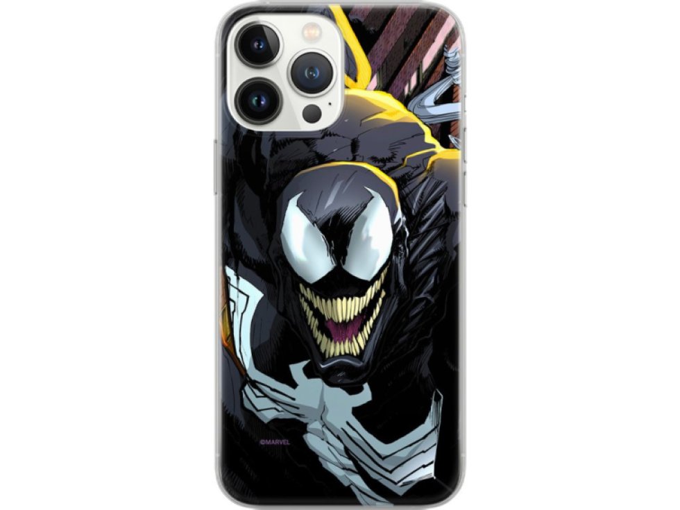 Ochranný kryt na iPhone 15 PLUS - Marvel, Venom 002 MPCVENOM486