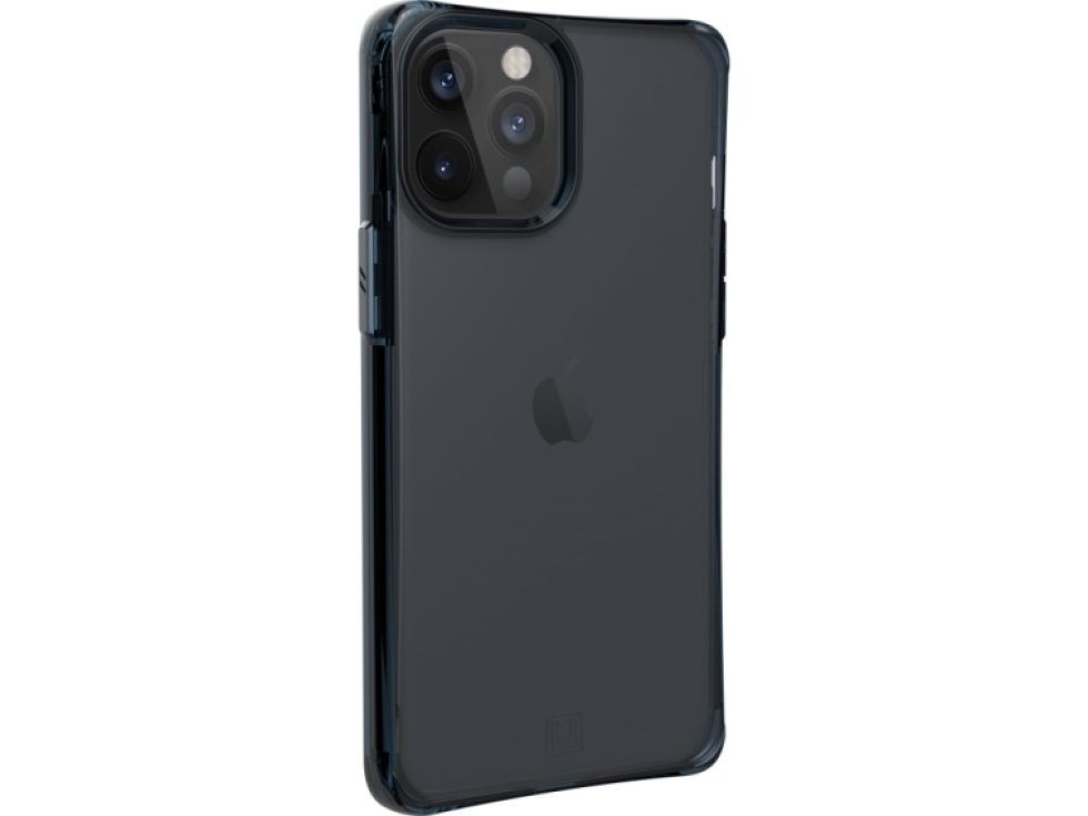 Ochranný kryt pro iPhone 12 Pro MAX - UAG, U Mouve Soft Blue