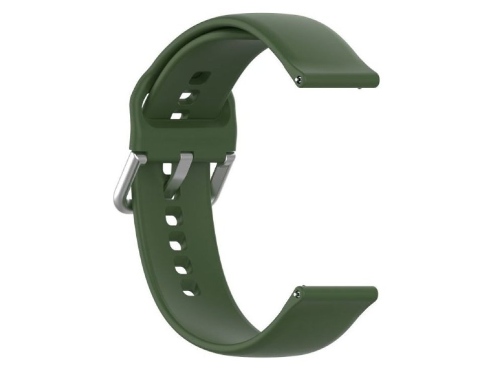 Řemínek pro Samsung Galaxy Watch 45mm - Tech-Protect, Iconband Green