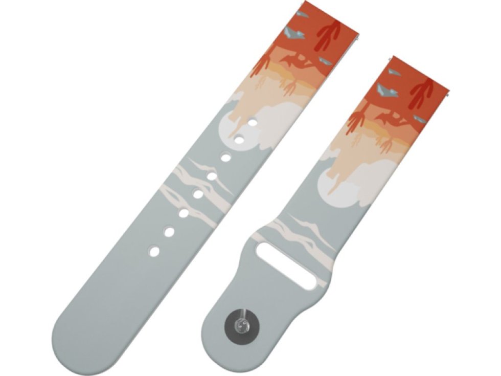 POUŠŤ NA HORÁCH řemínek 20 mm