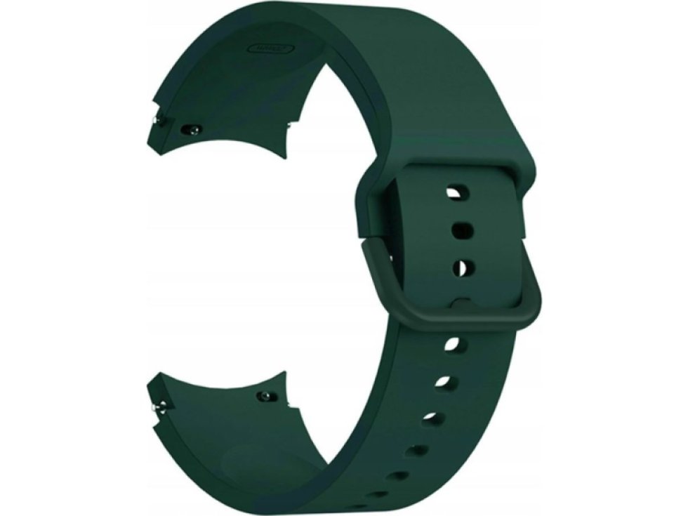 Řemínek pro Samsung Galaxy Watch 40mm / 42mm / 44mm / 46mm - Tech-Protect, Iconband Green