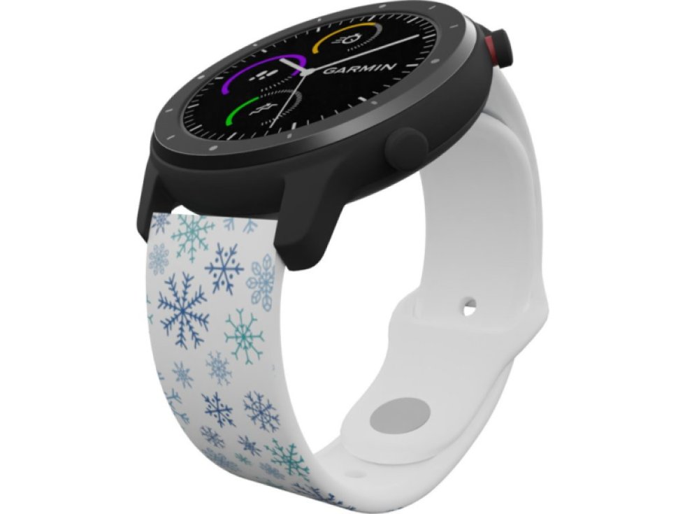 VLOČKY řemínek 22 mm