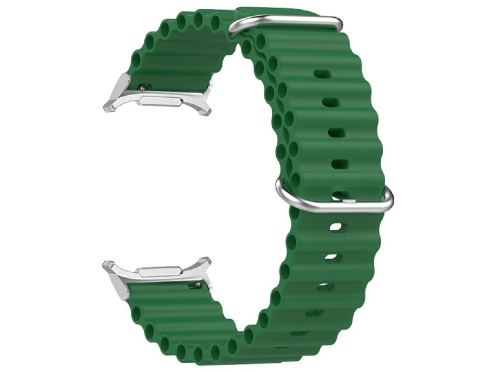 Vroubkovaný řemínek pro Samsung Galaxy Watch Ultra