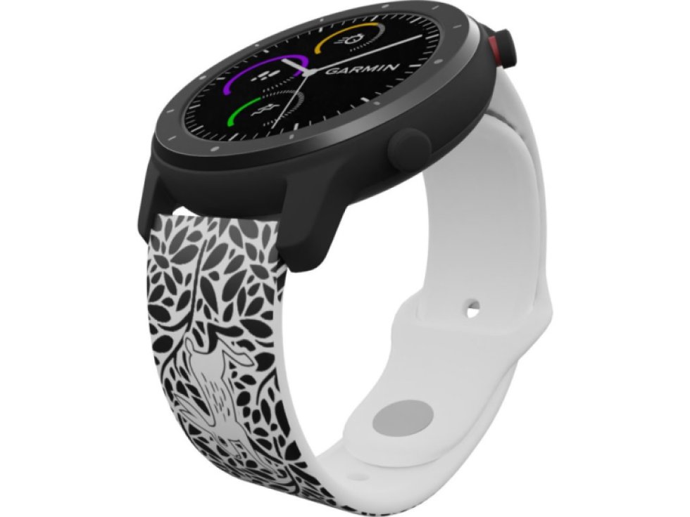 BĚŽÍ LIŠKA K TÁBORU řemínek 22 mm