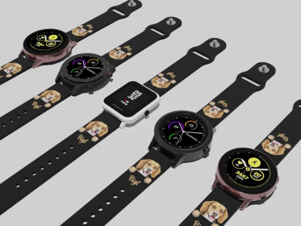 Bígl řemínek 20 mm