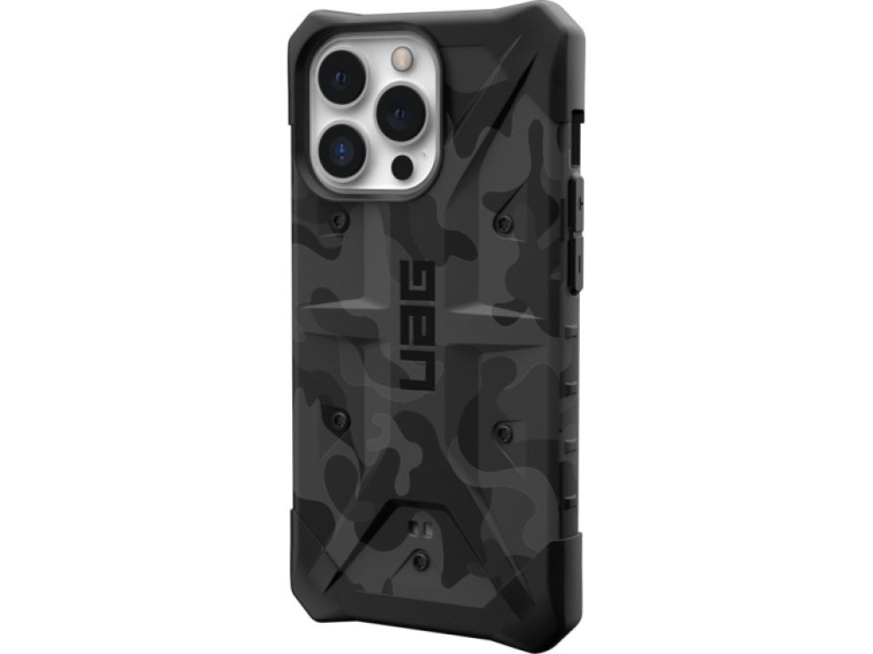 Ochranný kryt pro iPhone 13 Pro - UAG, Pathfinder SE Midnight Camo