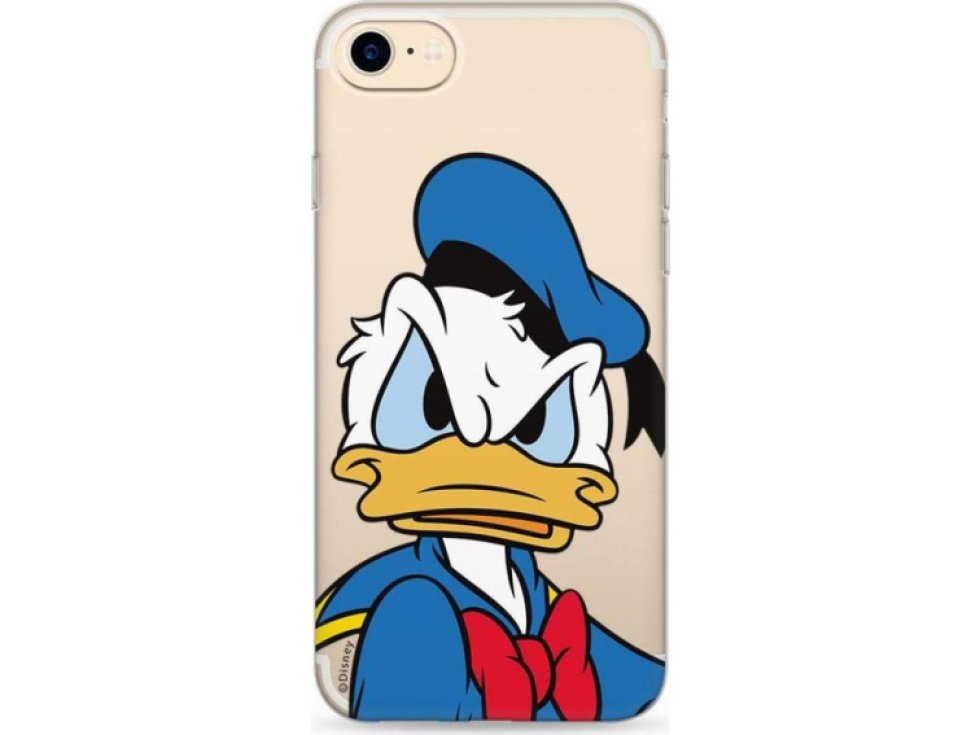 Ochranný kryt pro iPhone 7 / 8 / SE (2020/2022) - Disney, Donald 003 DPCDONAL678