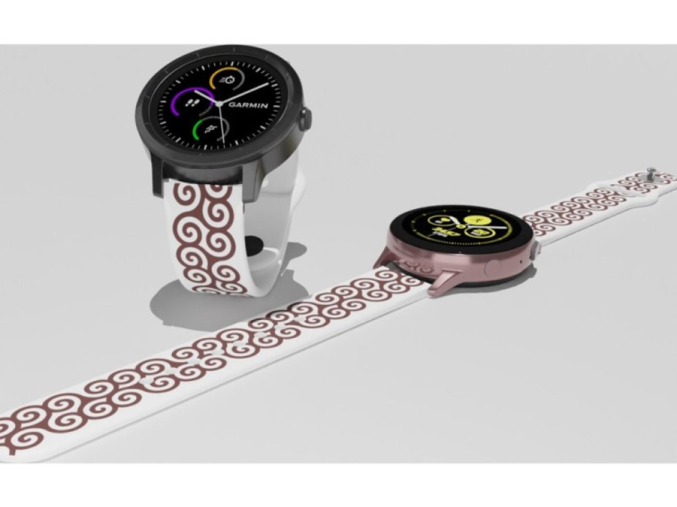 SPIRÁLY řemínek 20 mm