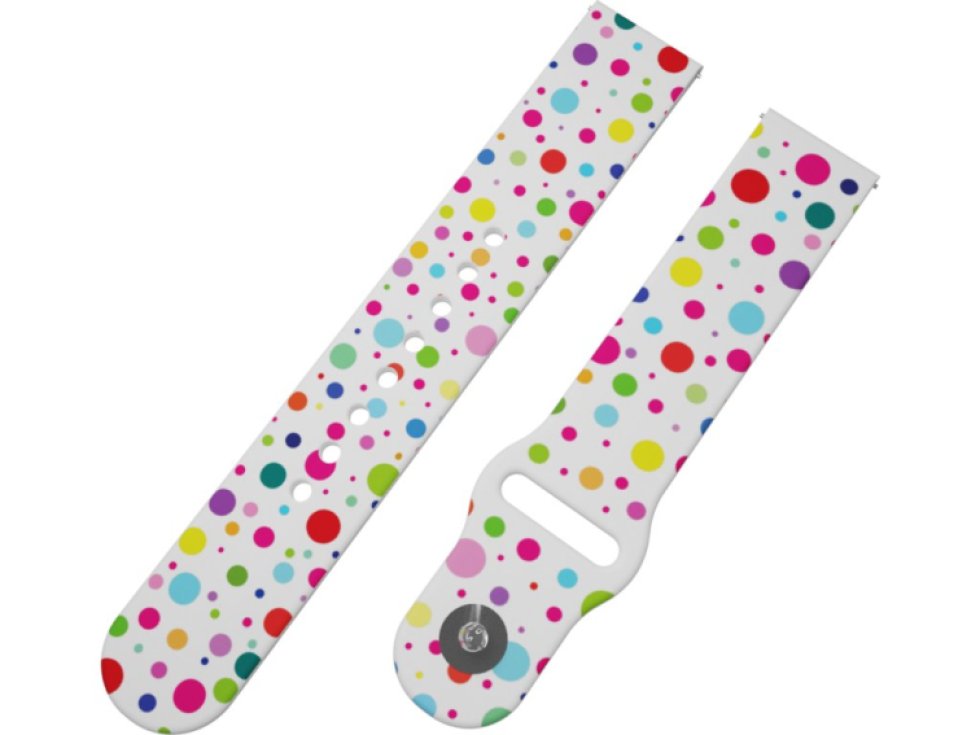 PUNTÍKY řemínek 20 mm