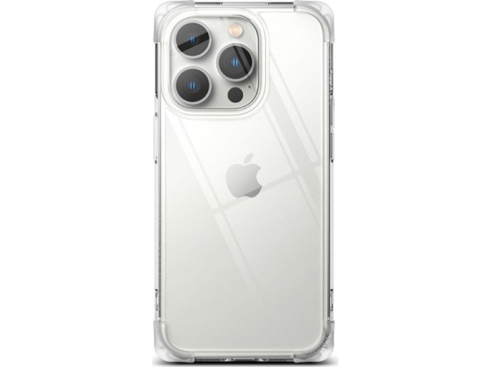 Ochranný kryt pro iPhone 14 Pro MAX - Ringke, Fusion Bumper Clear