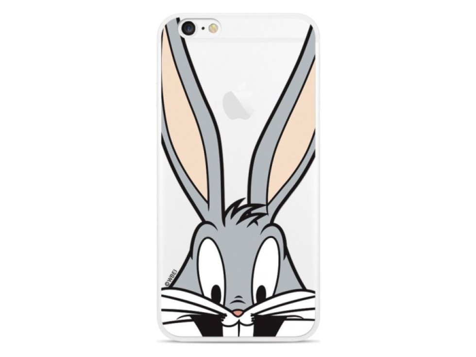 Ochranný kryt pro iPhone 11 - Looney Tunes, Bugs 001 WPCBUGS213