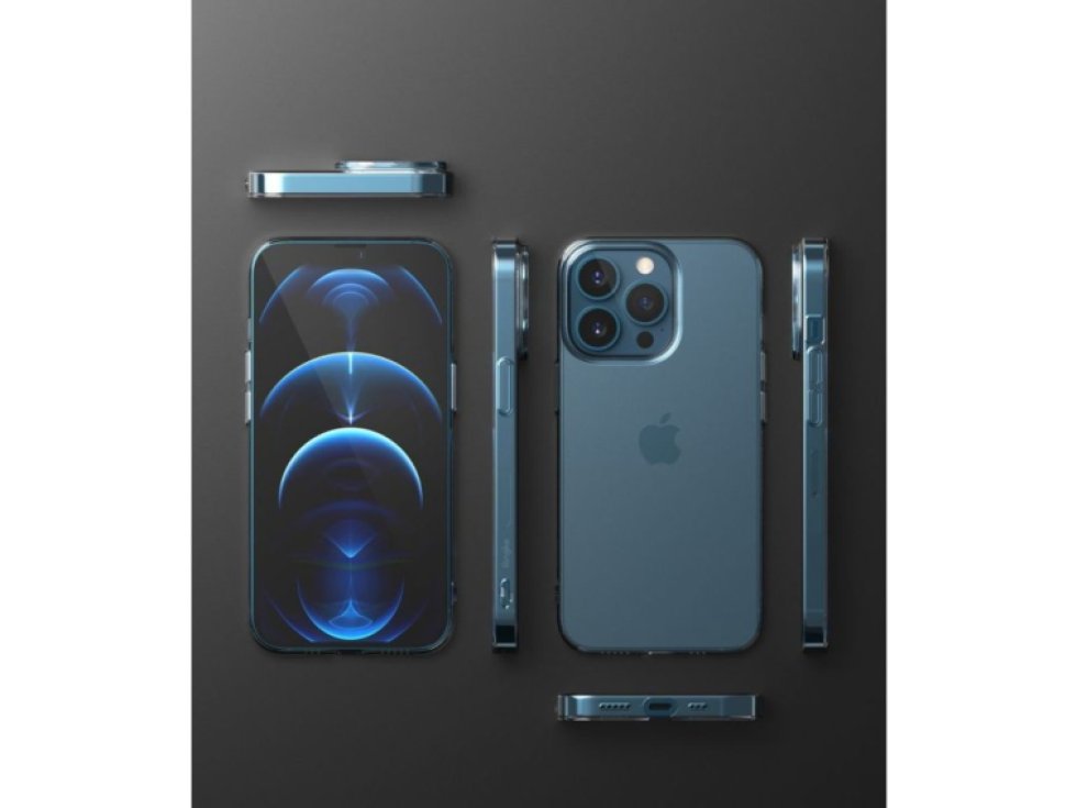 Ochranný kryt pro iPhone 13 Pro MAX - Ringke, Slim Clear