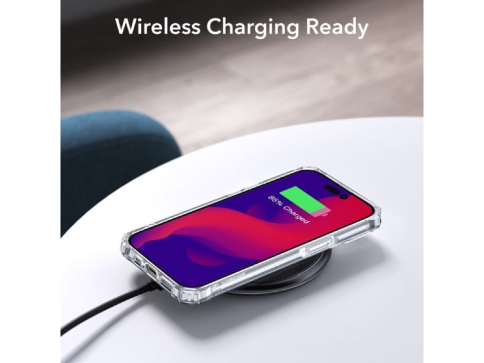 Ochranný kryt pro iPhone 14 Pro - ESR, Air Armor Clear