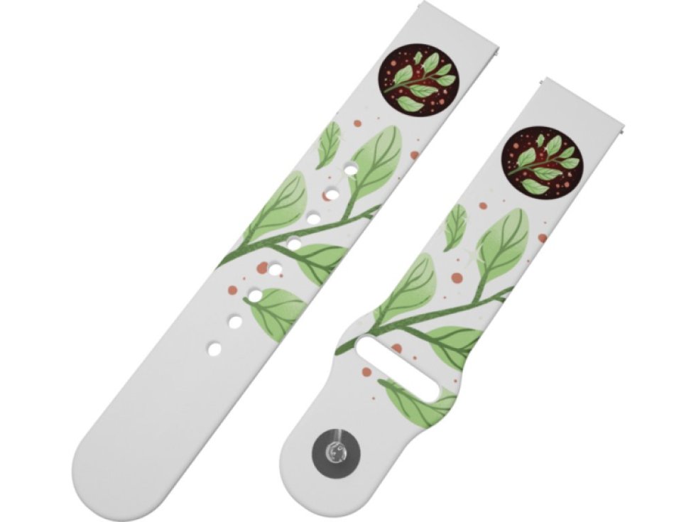 ZEMĚ řemínek 22 mm