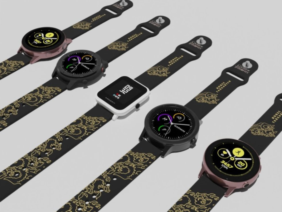 GOT 5 - ROD TARGARYENŮ řemínek 20 mm