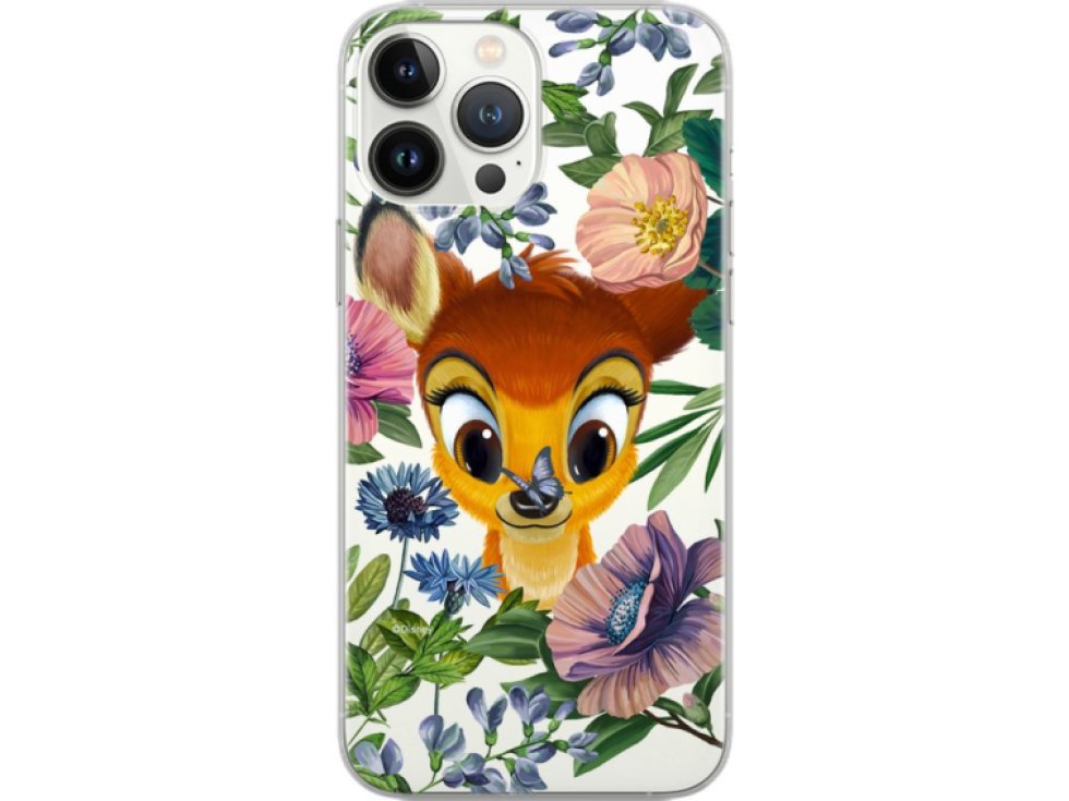 Ochranný kryt na iPhone 14 PLUS - Disney, Bambi 011 DPCBAM5481