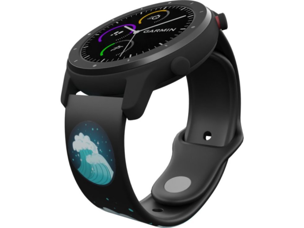 VODA řemínek 22 mm