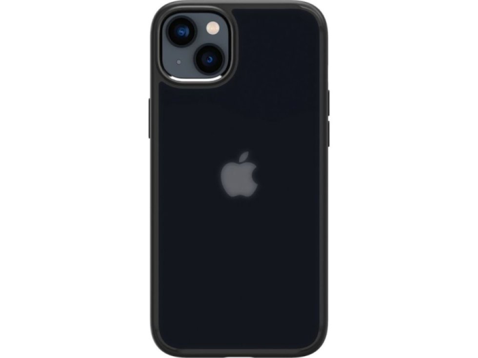 Ochranný kryt pro iPhone 14 PLUS - Spigen, Ultra Hybrid Frost Black