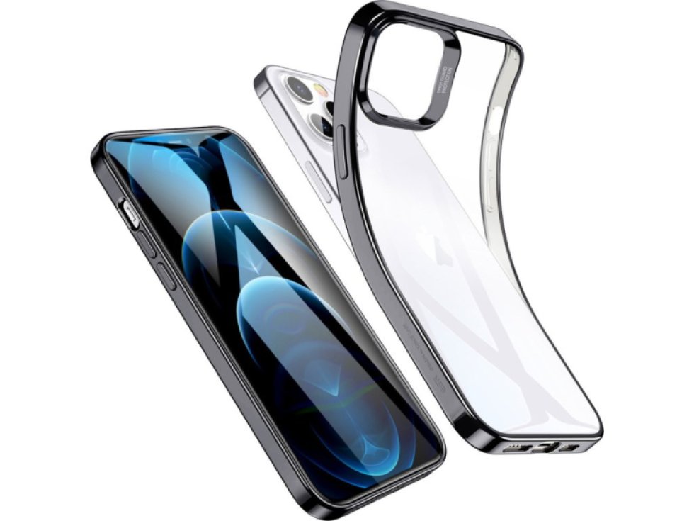 Ochranný kryt pro iPhone 12 Pro MAX - ESR, Halo Black 3C01201400101