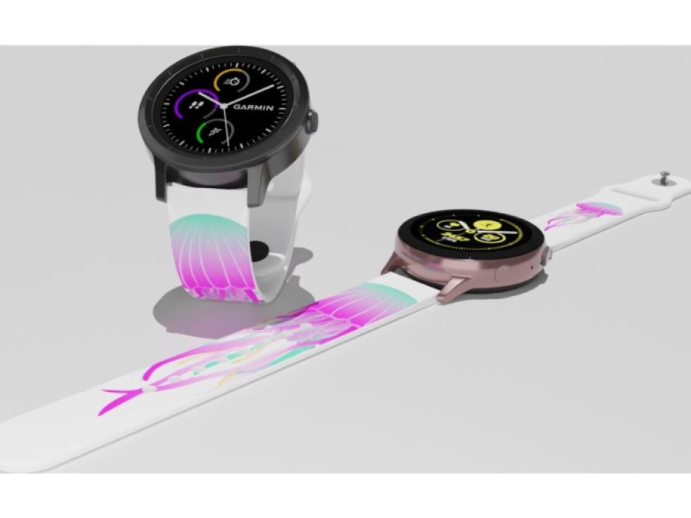 MEDÚZA řemínek 20 mm