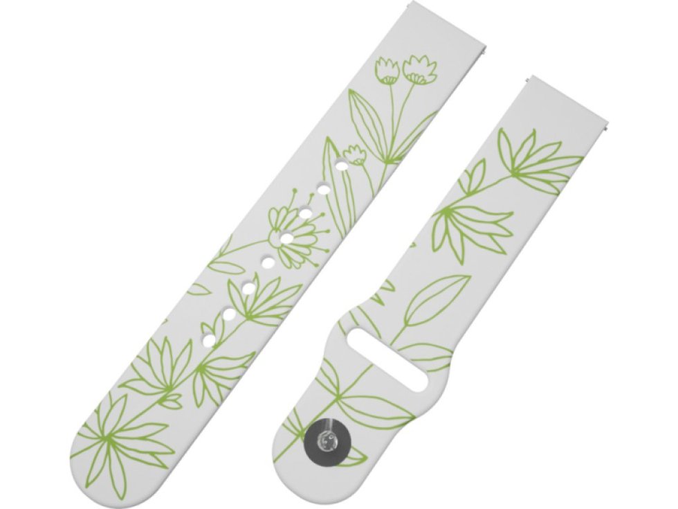 ZELENÝ SVĚT řemínek 22 mm