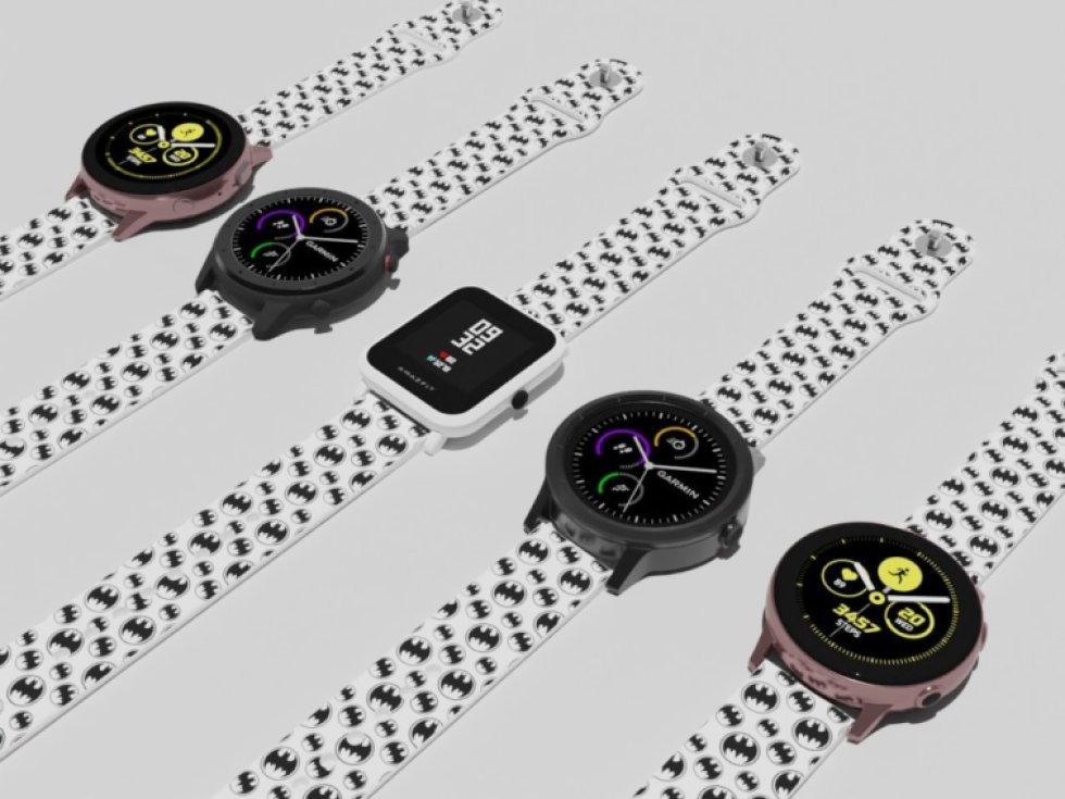 BATMAN - SYMBOL řemínek 20 mm