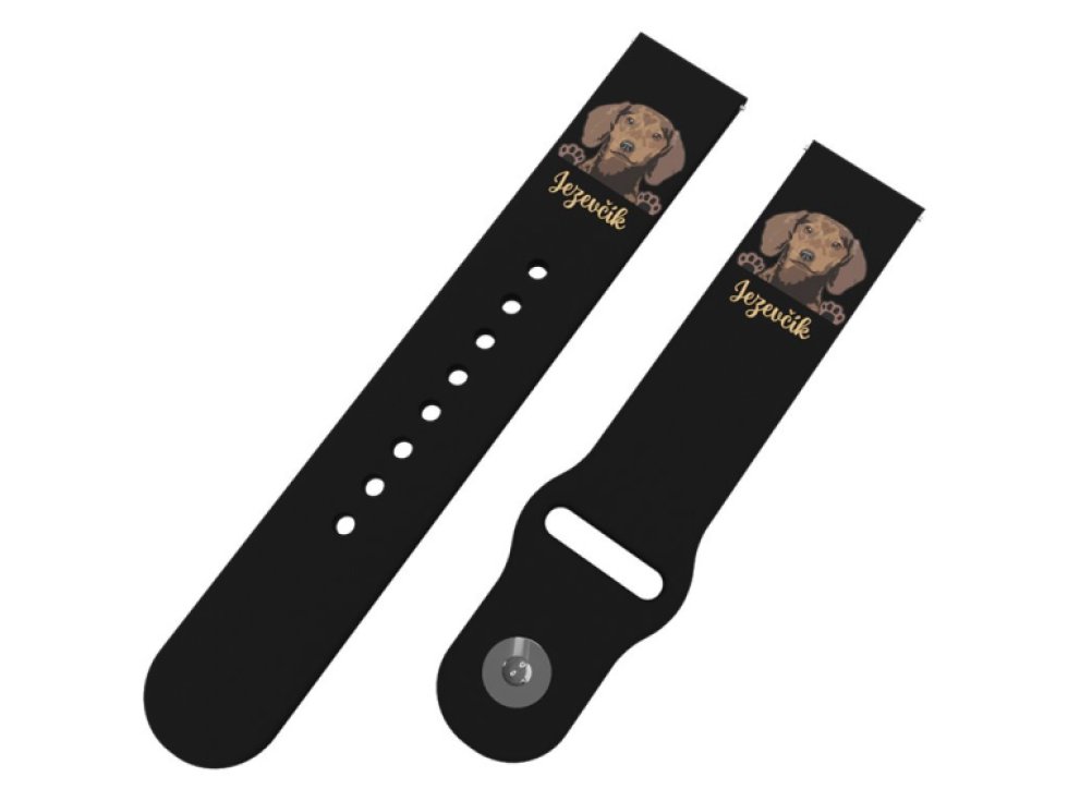 Jezevčík řemínek 20 mm